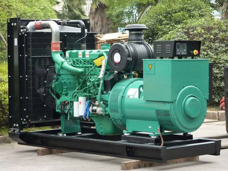 大悟710kw康明斯柴油发电机组图片 大悟710kw康明斯柴油发电机组图片