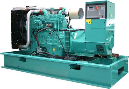 大悟180kw康明斯柴油发电机组图片 大悟180kw康明斯柴油发电机组图片