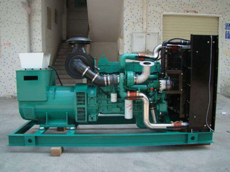 大悟1100kw康明斯柴油发电机组图片 大悟1100kw康明斯柴油发电机组图片