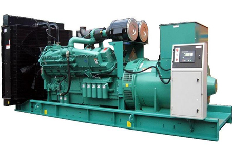 大悟570kw康明斯柴油发电机组图片 大悟570kw康明斯柴油发电机组图片