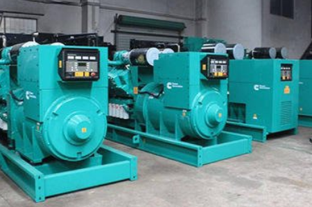 大悟柴油发电机