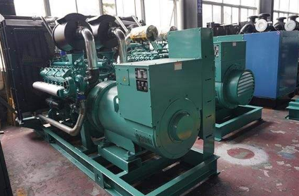 大悟柴油发电机