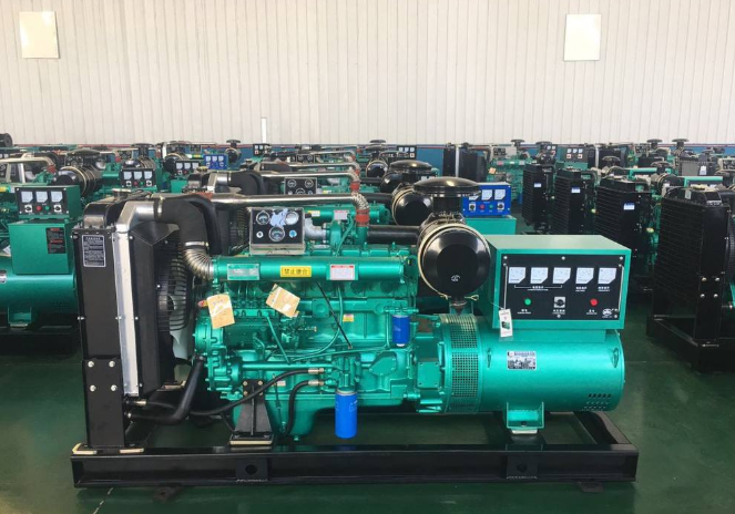 大悟柴油发电机 大悟柴油发电机